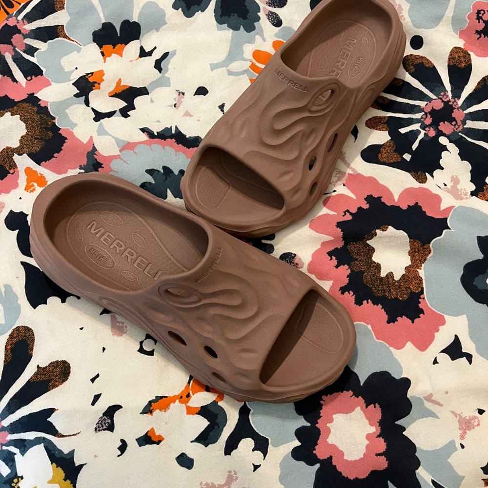Merrell hydro slide 2 sandals